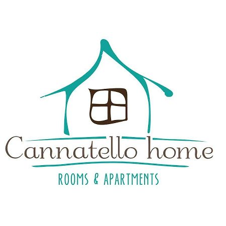 Casa Vacanze Cannatello Home Villaggio Mosè Kültér fotó