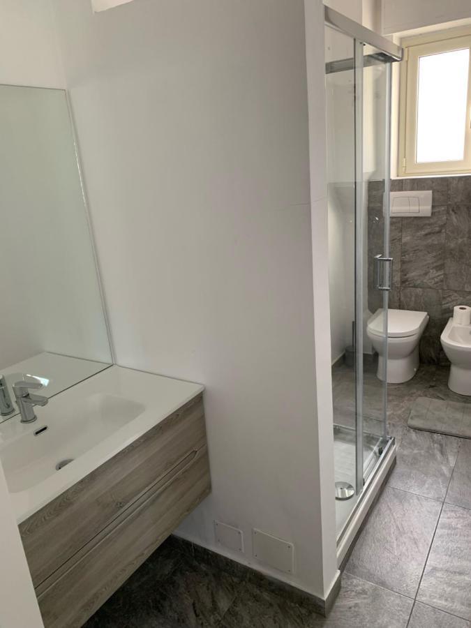 Casa Vacanze Cannatello Home Villaggio Mosè Kültér fotó