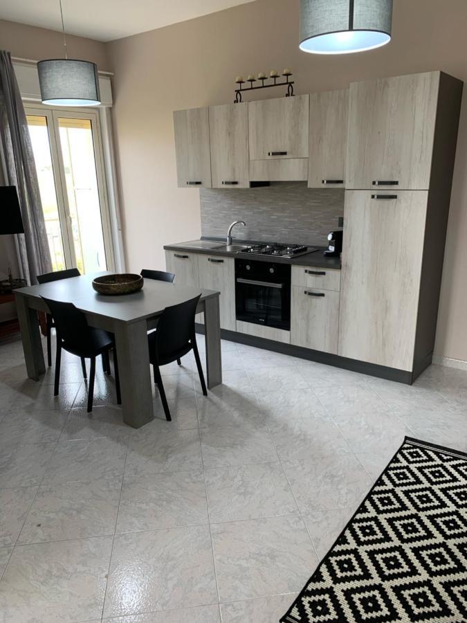 Casa Vacanze Cannatello Home Villaggio Mosè Kültér fotó