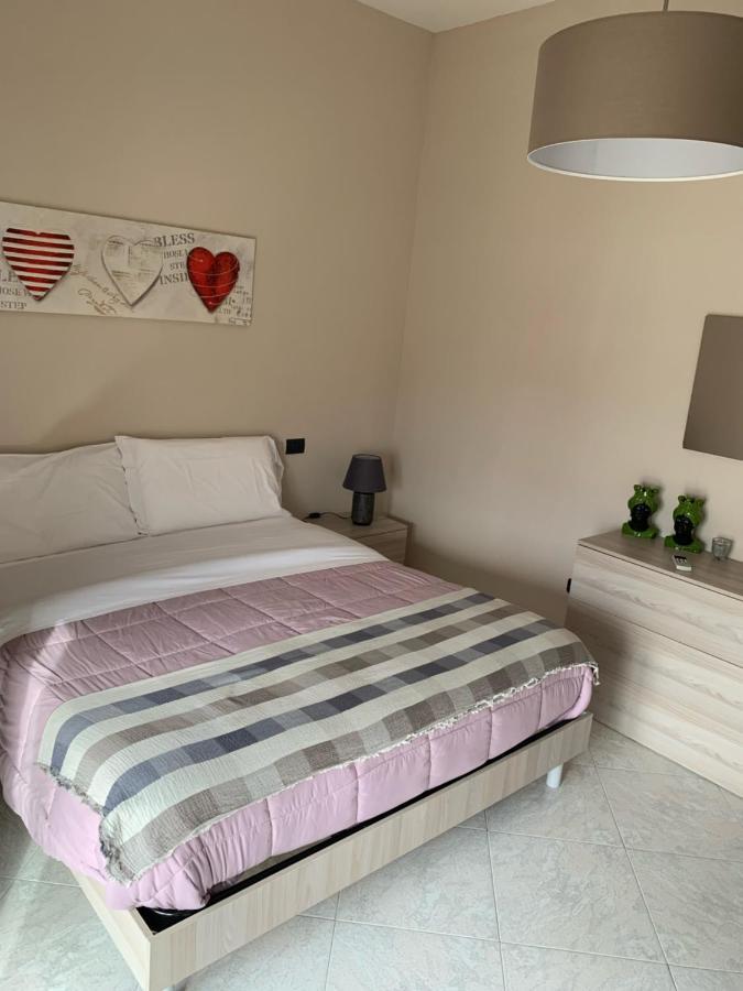 Casa Vacanze Cannatello Home Villaggio Mosè Kültér fotó