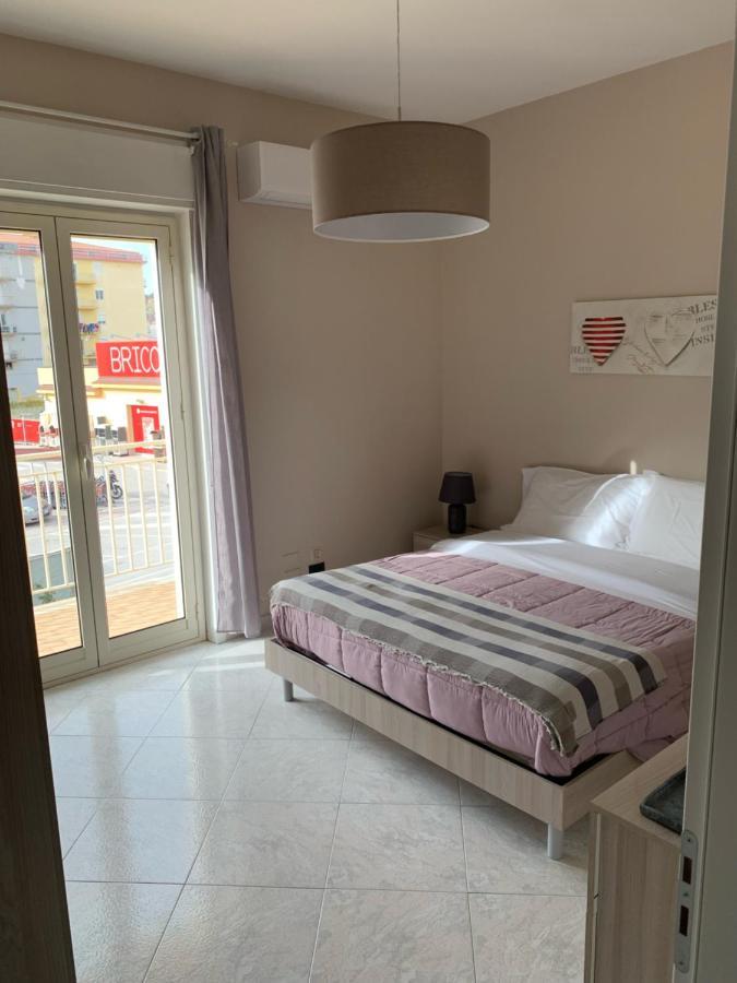 Casa Vacanze Cannatello Home Villaggio Mosè Kültér fotó