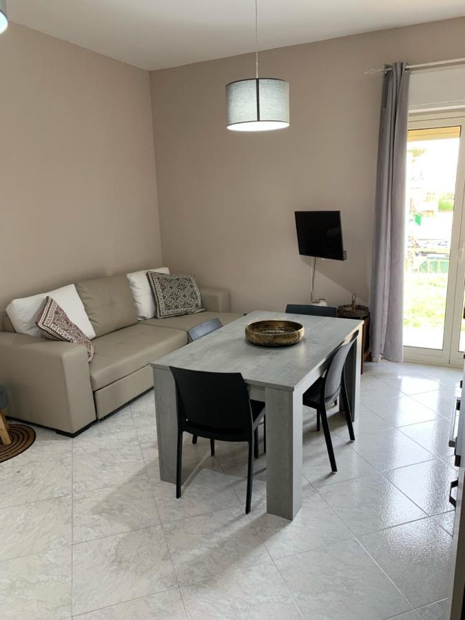 Casa Vacanze Cannatello Home Villaggio Mosè Kültér fotó