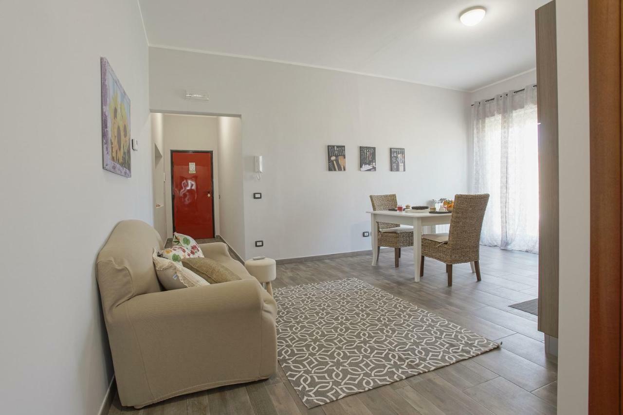 Casa Vacanze Cannatello Home Villaggio Mosè Kültér fotó