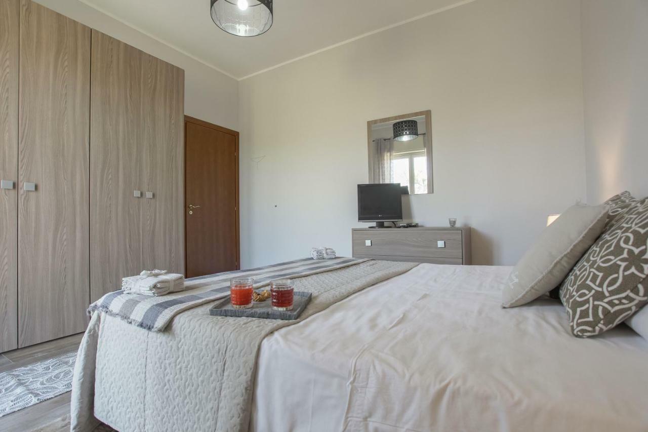 Casa Vacanze Cannatello Home Villaggio Mosè Kültér fotó