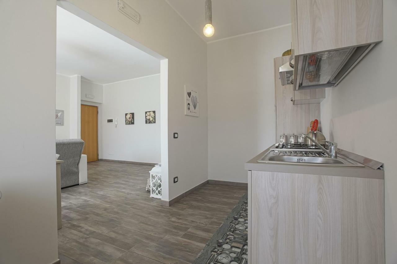 Casa Vacanze Cannatello Home Villaggio Mosè Kültér fotó