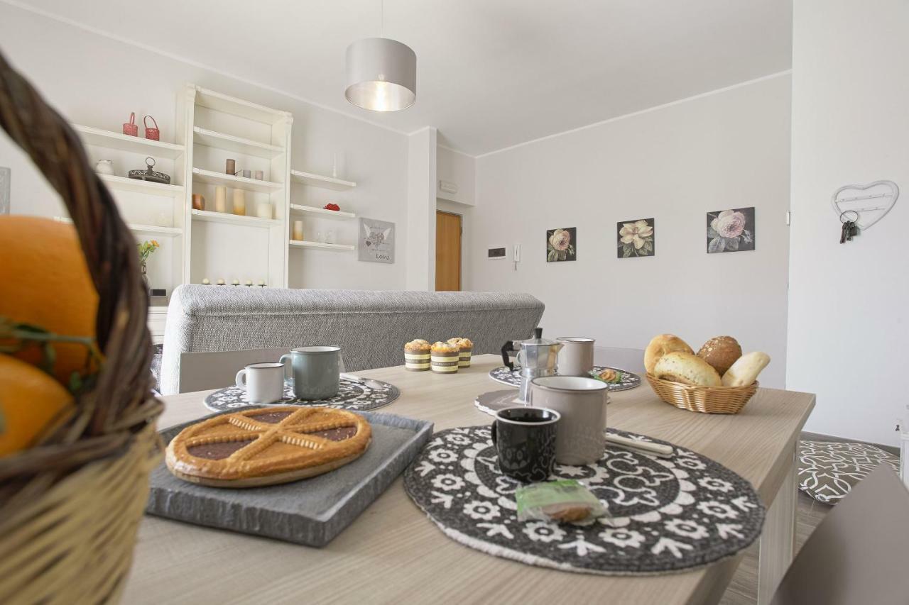 Casa Vacanze Cannatello Home Villaggio Mosè Kültér fotó
