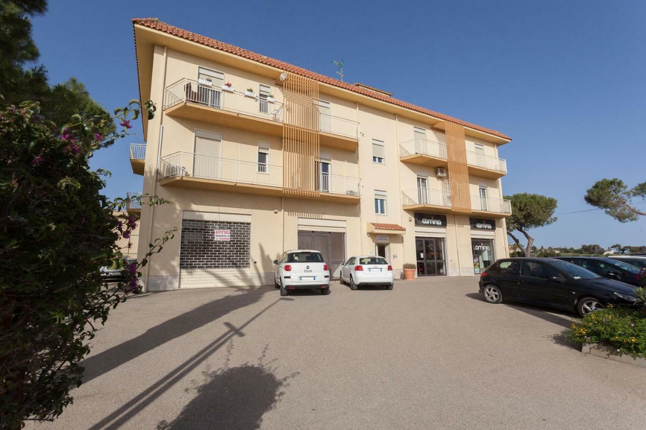 Casa Vacanze Cannatello Home Villaggio Mosè Kültér fotó