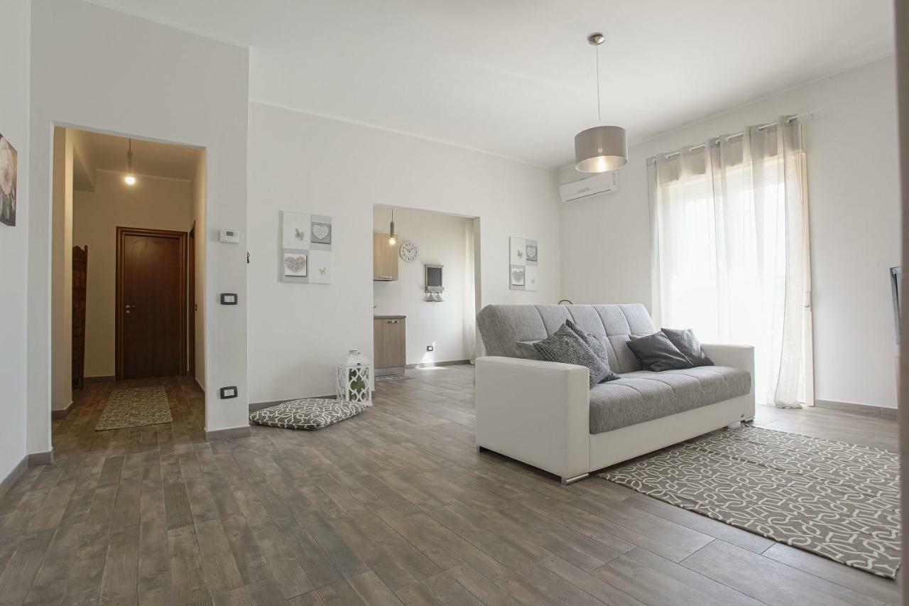 Casa Vacanze Cannatello Home Villaggio Mosè Kültér fotó