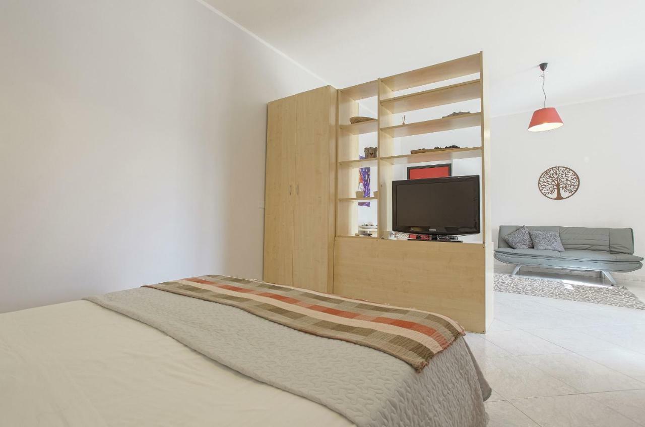 Casa Vacanze Cannatello Home Villaggio Mosè Kültér fotó