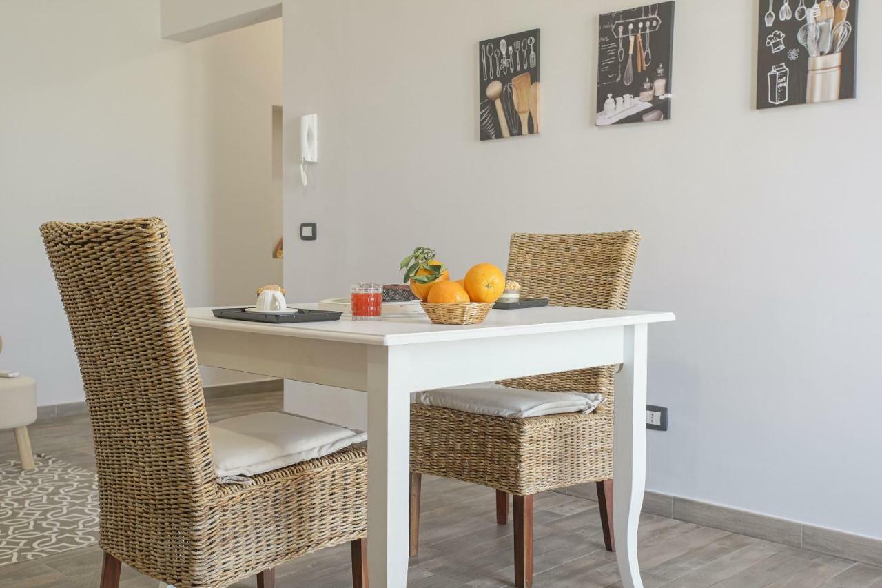 Casa Vacanze Cannatello Home Villaggio Mosè Kültér fotó