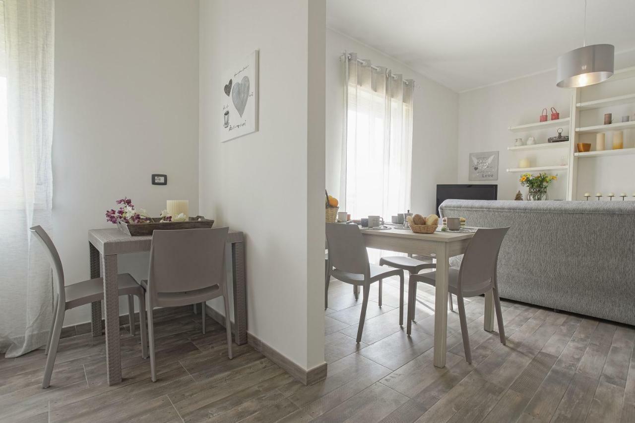 Casa Vacanze Cannatello Home Villaggio Mosè Kültér fotó