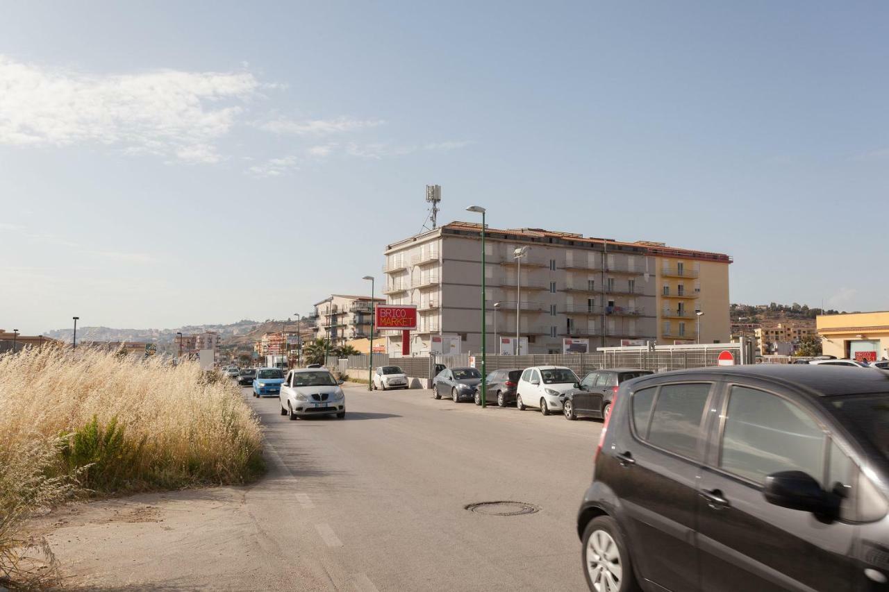 Casa Vacanze Cannatello Home Villaggio Mosè Kültér fotó