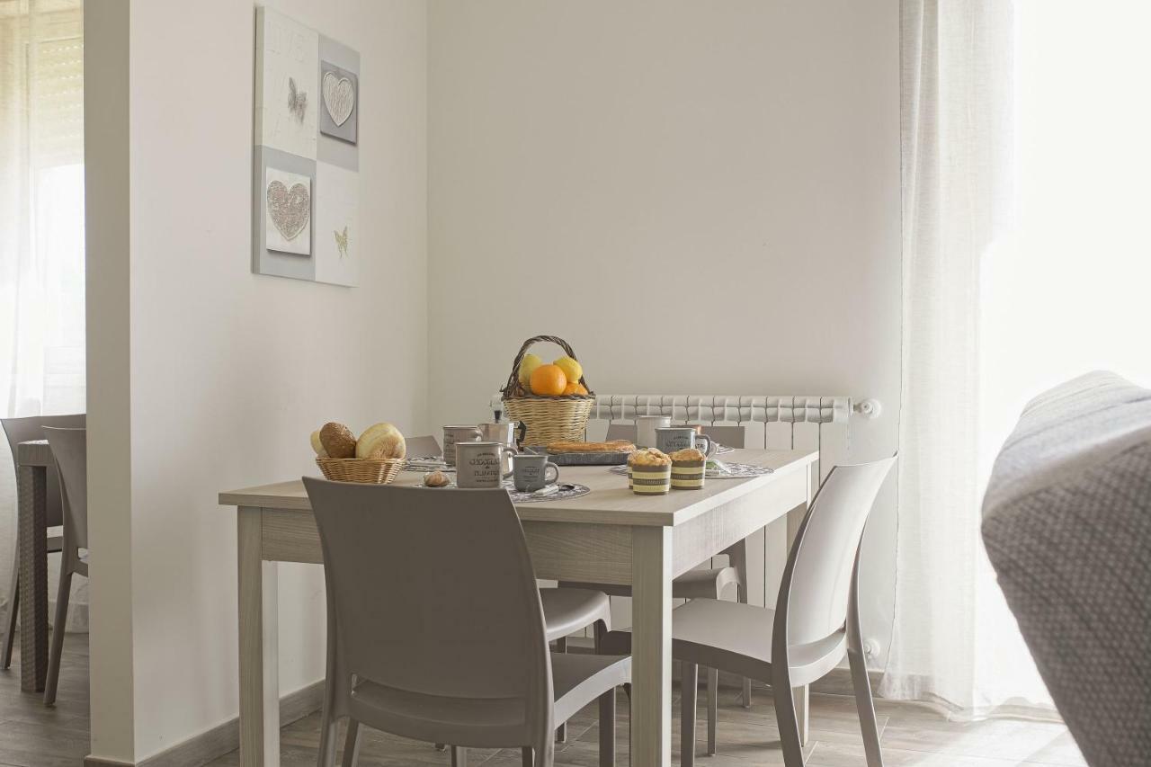 Casa Vacanze Cannatello Home Villaggio Mosè Kültér fotó