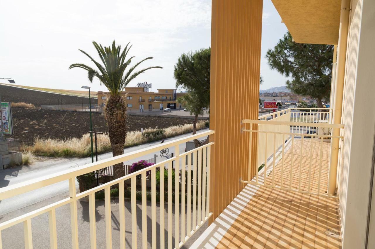 Casa Vacanze Cannatello Home Villaggio Mosè Kültér fotó