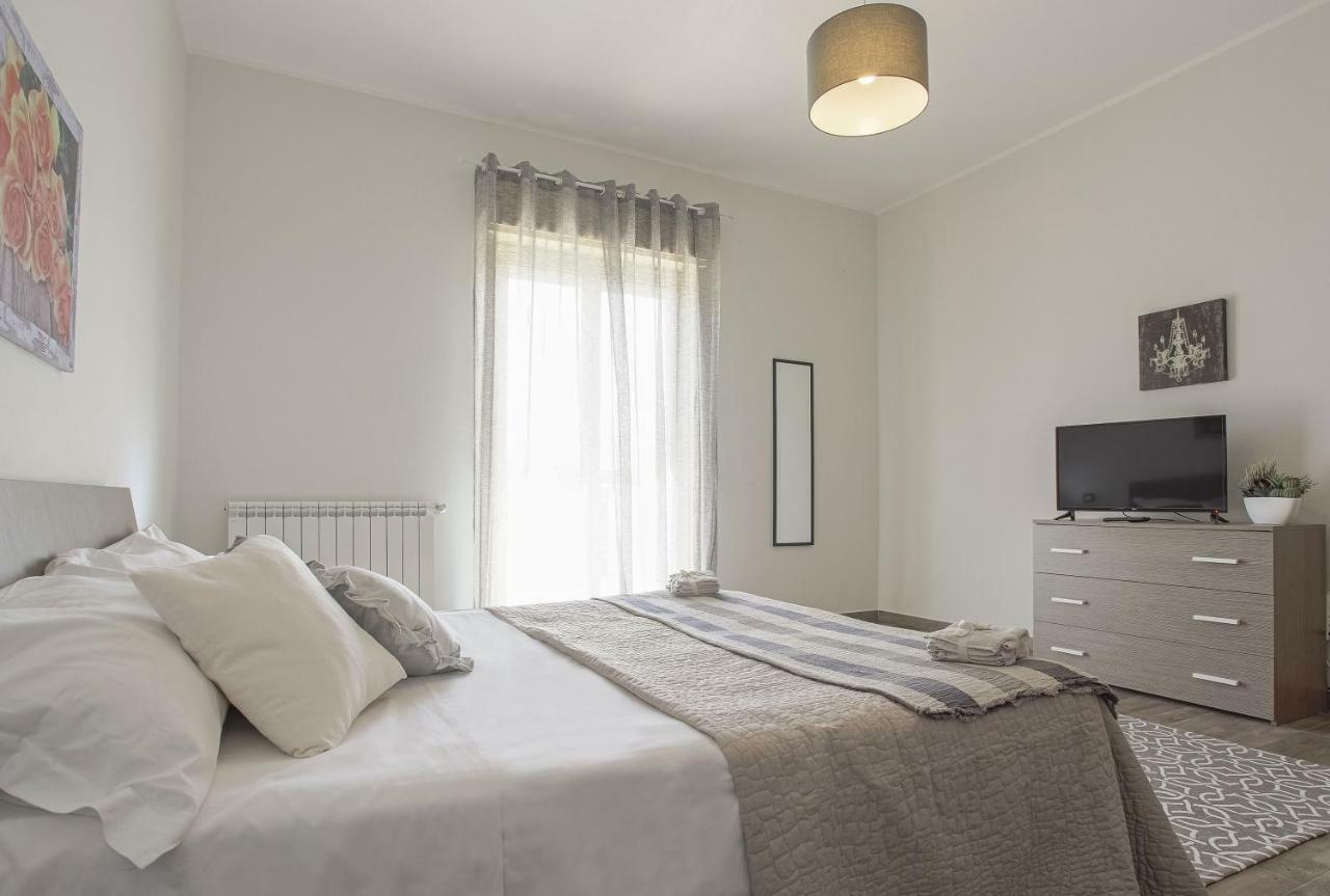 Casa Vacanze Cannatello Home Villaggio Mosè Kültér fotó