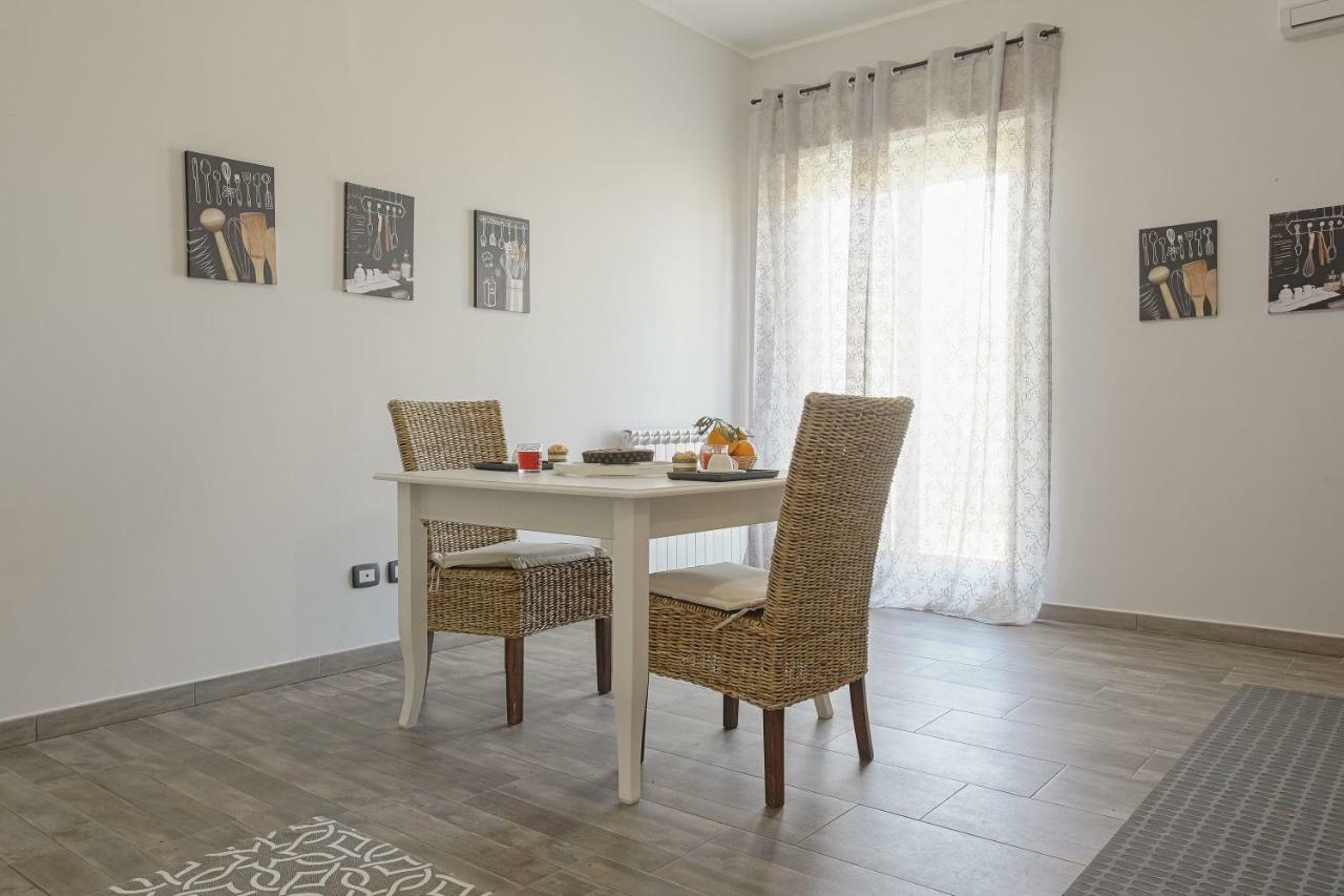 Casa Vacanze Cannatello Home Villaggio Mosè Kültér fotó