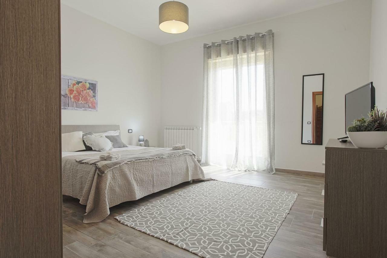 Casa Vacanze Cannatello Home Villaggio Mosè Kültér fotó