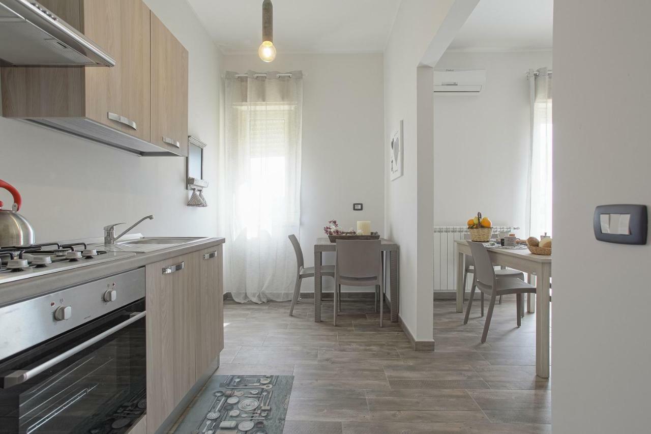 Casa Vacanze Cannatello Home Villaggio Mosè Kültér fotó