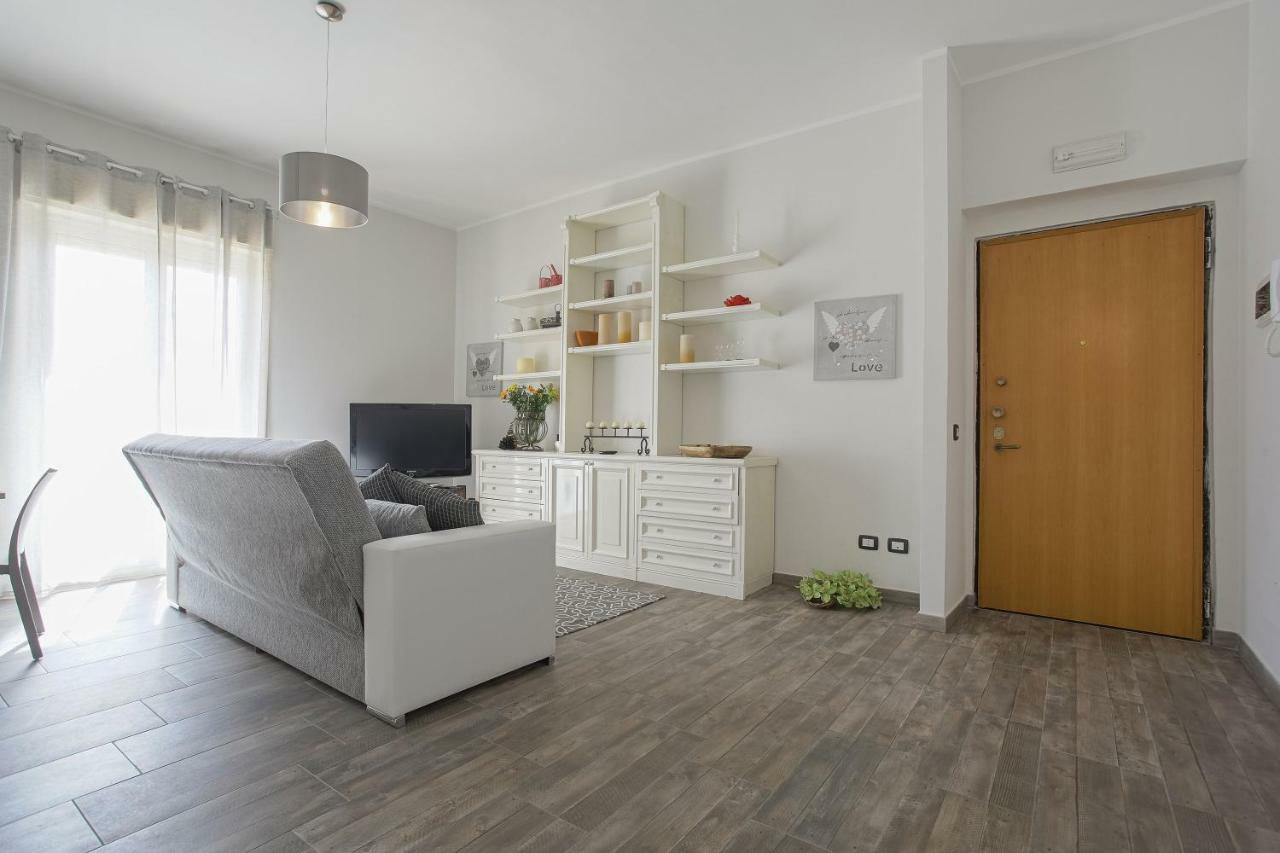 Casa Vacanze Cannatello Home Villaggio Mosè Kültér fotó