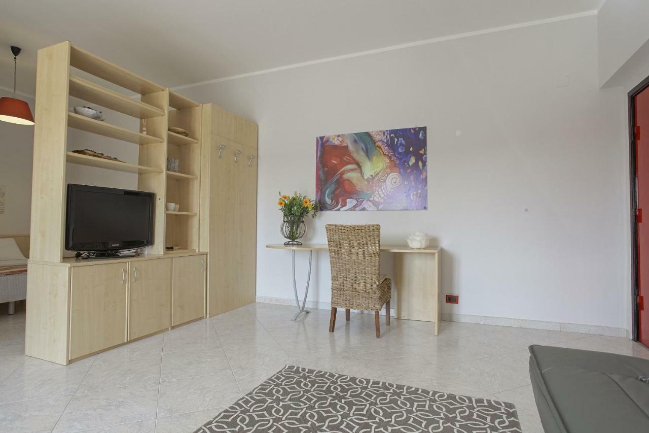 Casa Vacanze Cannatello Home Villaggio Mosè Kültér fotó