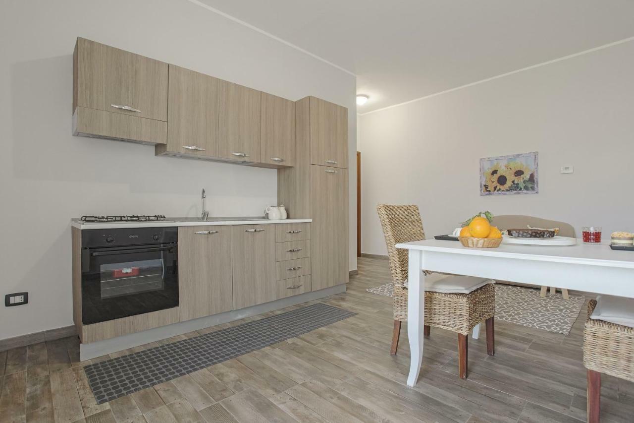 Casa Vacanze Cannatello Home Villaggio Mosè Kültér fotó