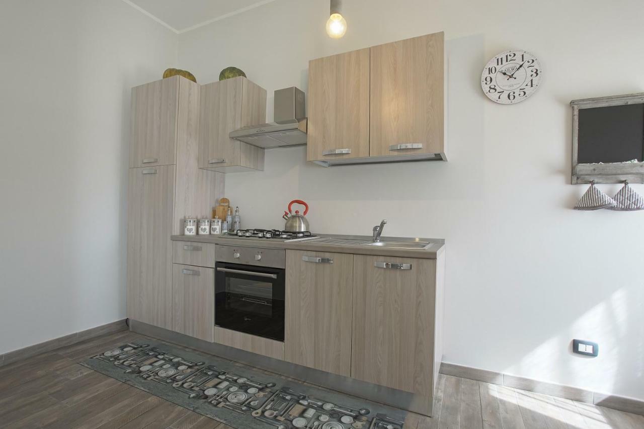 Casa Vacanze Cannatello Home Villaggio Mosè Kültér fotó