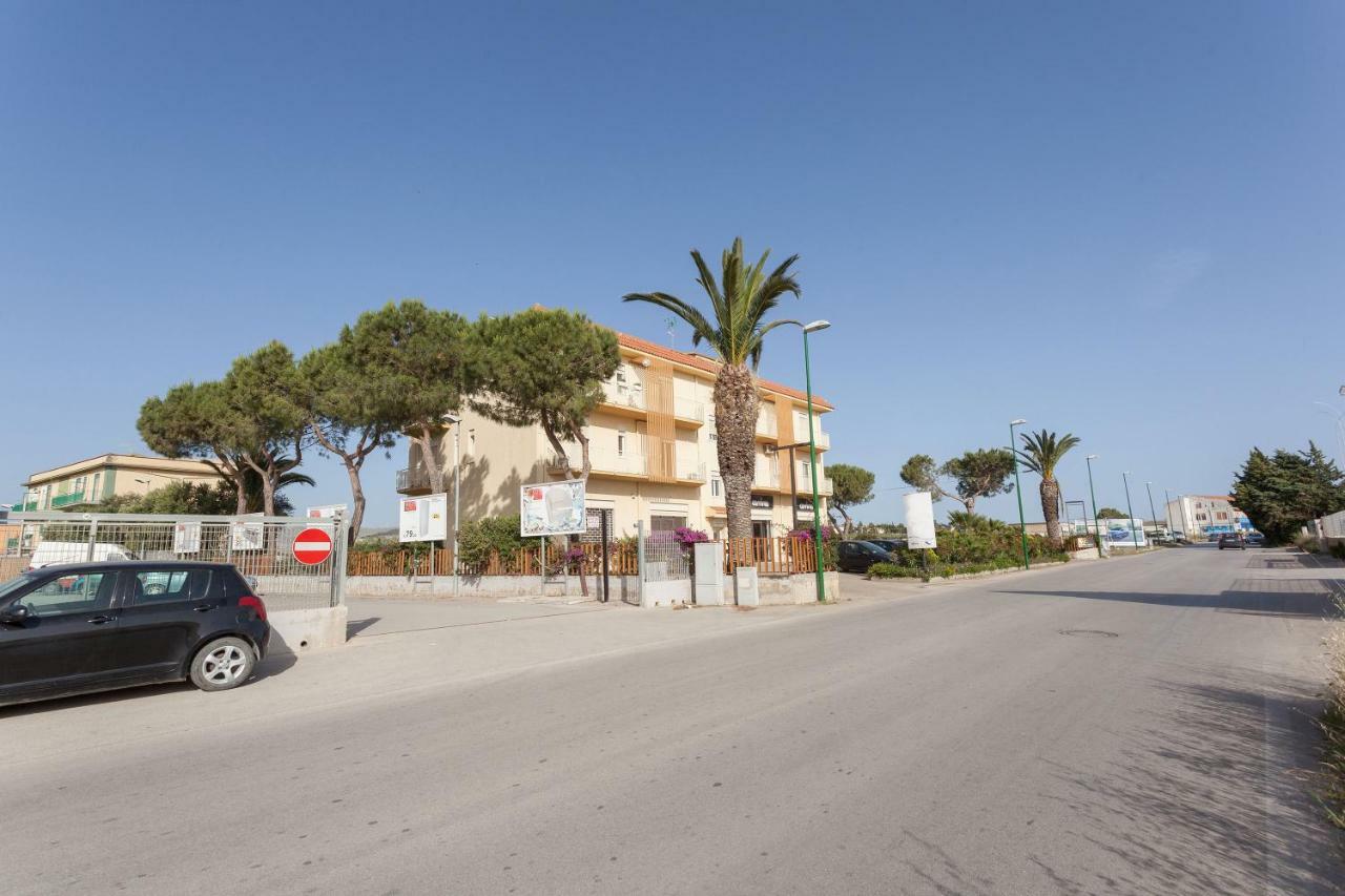 Casa Vacanze Cannatello Home Villaggio Mosè Kültér fotó