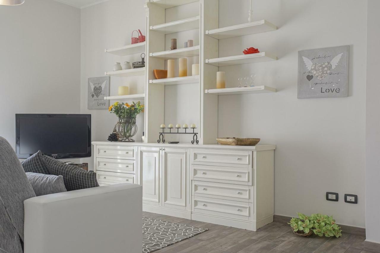 Casa Vacanze Cannatello Home Villaggio Mosè Kültér fotó