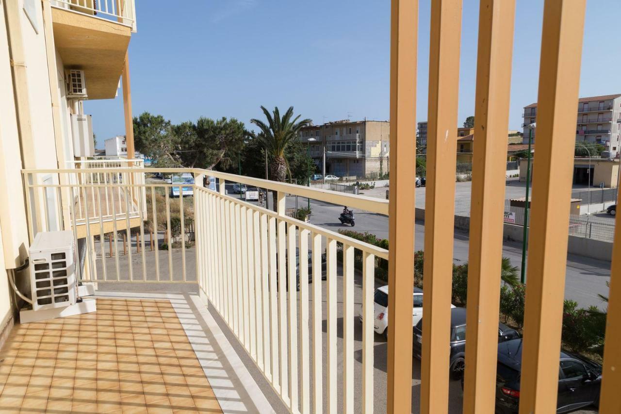 Casa Vacanze Cannatello Home Villaggio Mosè Kültér fotó