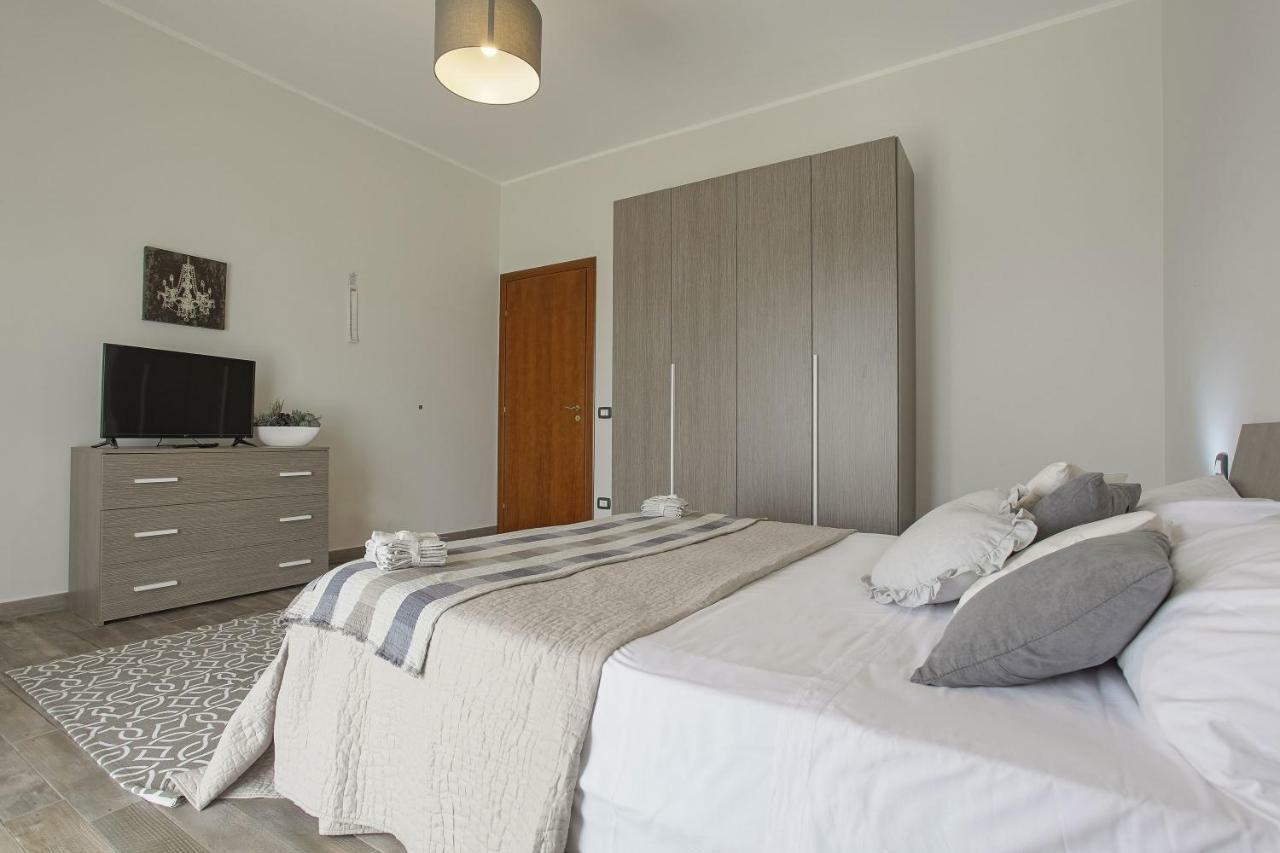 Casa Vacanze Cannatello Home Villaggio Mosè Kültér fotó