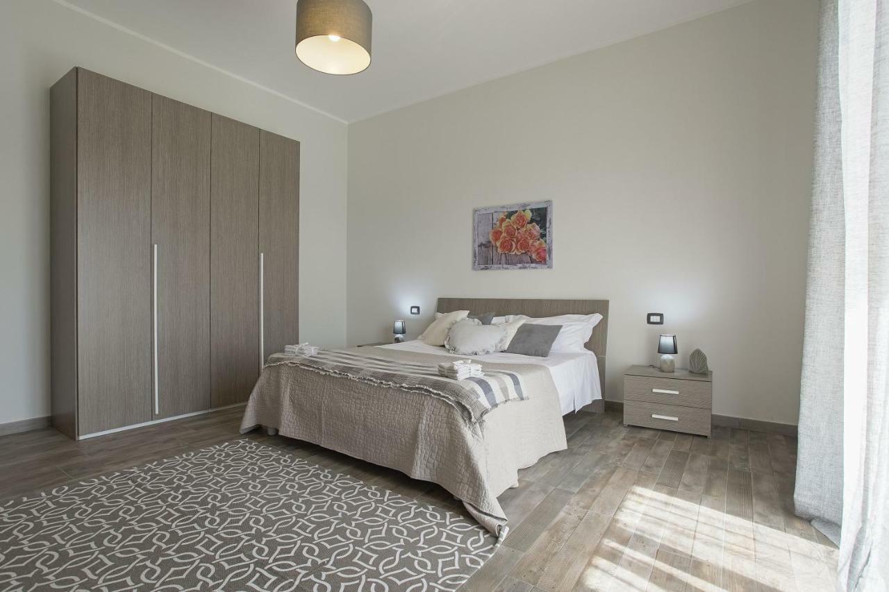Casa Vacanze Cannatello Home Villaggio Mosè Kültér fotó