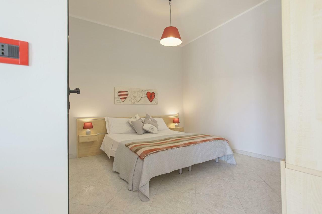 Casa Vacanze Cannatello Home Villaggio Mosè Kültér fotó
