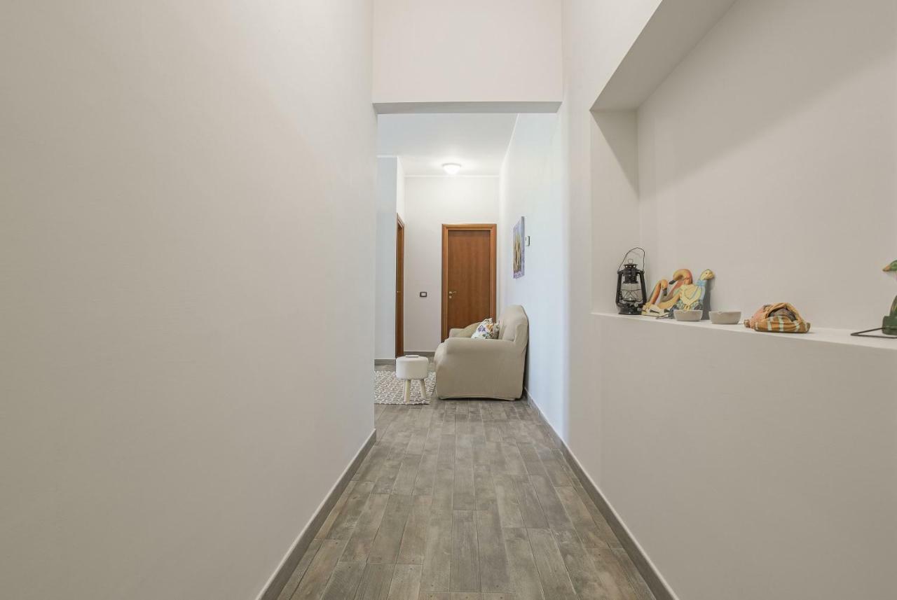 Casa Vacanze Cannatello Home Villaggio Mosè Kültér fotó