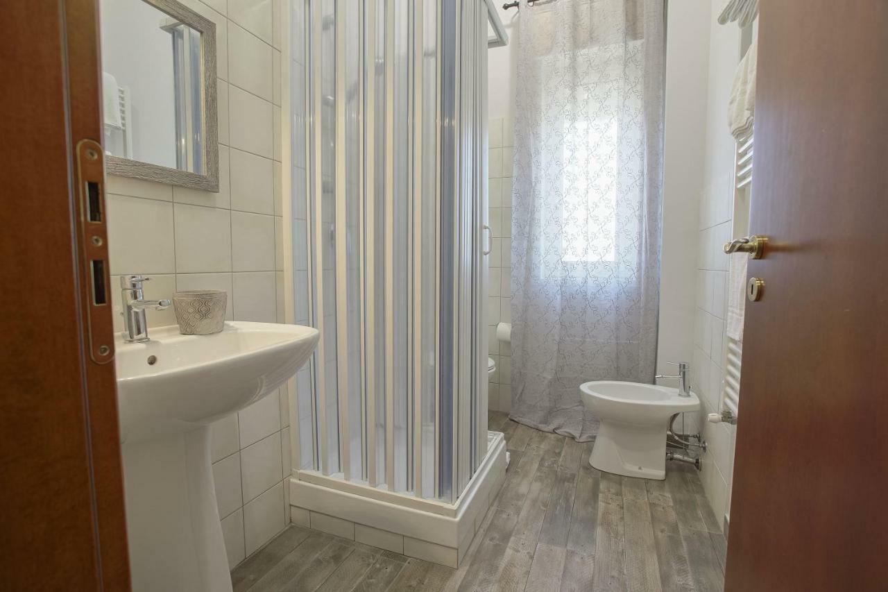 Casa Vacanze Cannatello Home Villaggio Mosè Kültér fotó