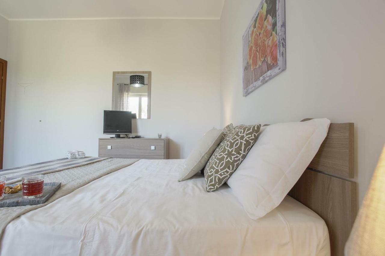 Casa Vacanze Cannatello Home Villaggio Mosè Kültér fotó