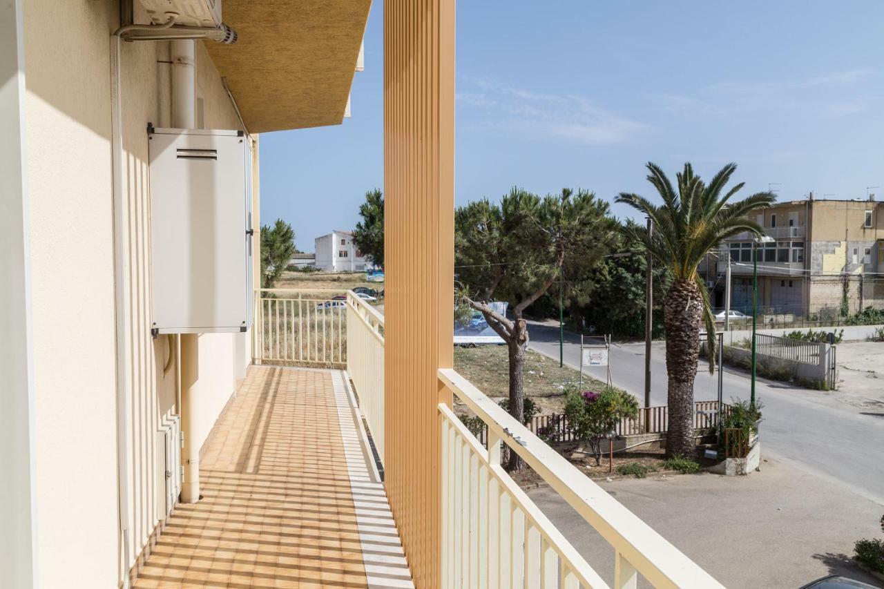 Casa Vacanze Cannatello Home Villaggio Mosè Kültér fotó