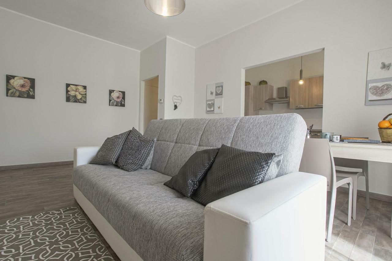 Casa Vacanze Cannatello Home Villaggio Mosè Kültér fotó