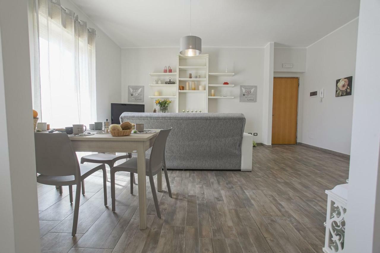 Casa Vacanze Cannatello Home Villaggio Mosè Kültér fotó