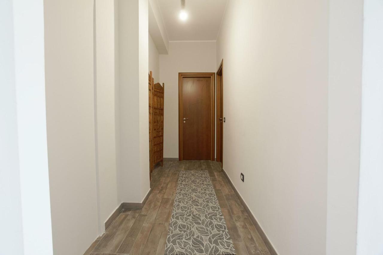 Casa Vacanze Cannatello Home Villaggio Mosè Kültér fotó