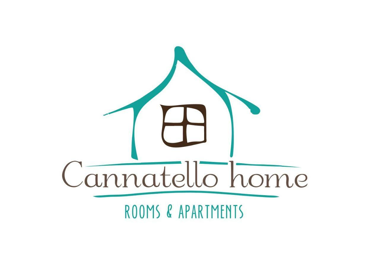 Casa Vacanze Cannatello Home Villaggio Mosè Kültér fotó