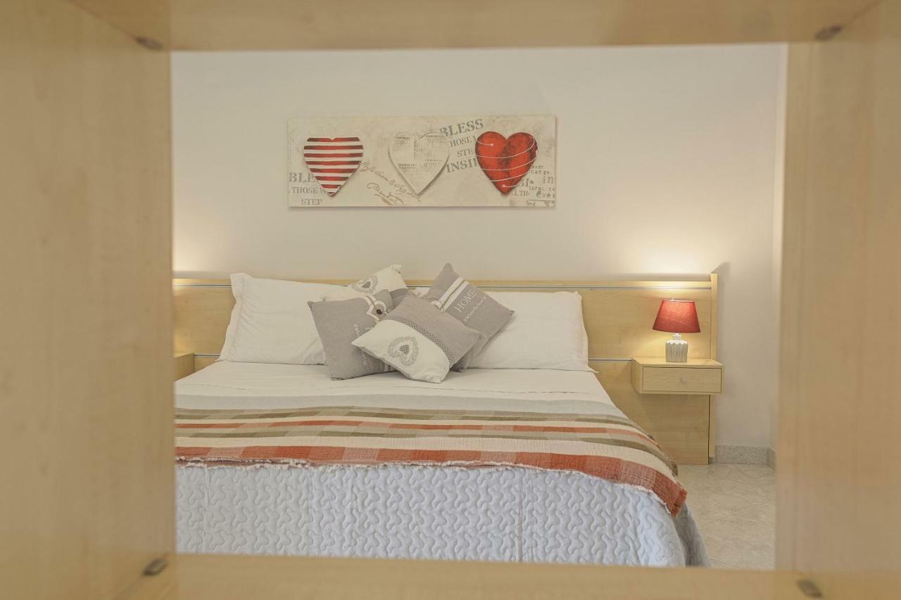 Casa Vacanze Cannatello Home Villaggio Mosè Kültér fotó