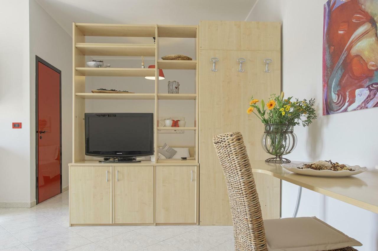 Casa Vacanze Cannatello Home Villaggio Mosè Kültér fotó