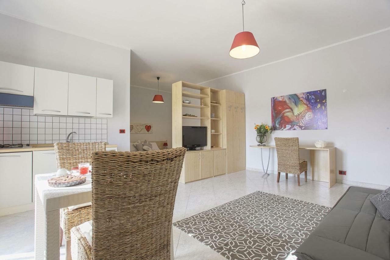 Casa Vacanze Cannatello Home Villaggio Mosè Kültér fotó